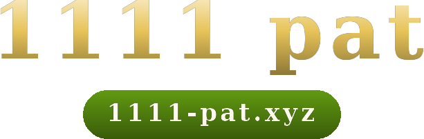 1111 pat logo